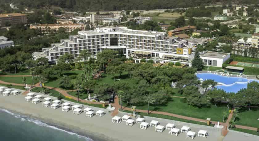 Rixos Beldibi Hotel 